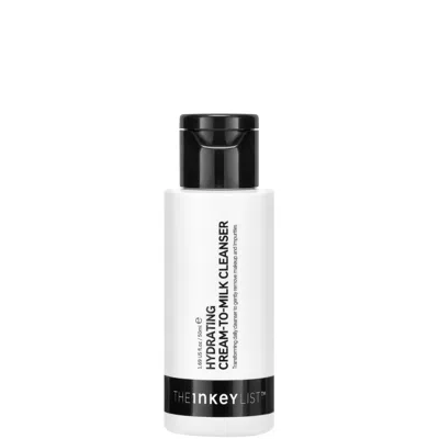 The Inkey List Hydrating Cream-to-milk Cleanser 50ml