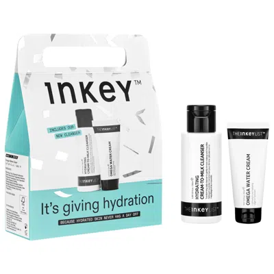 The Inkey List It's Giving Hydration-no Color In Multi