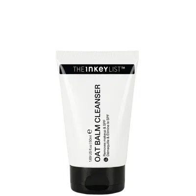The Inkey List Mini Oat Balm Cleanser 50ml