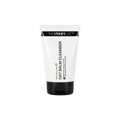 The Inkey List Mini Oat Makeup Removing Cleansing Balm 1.7oz/50ml