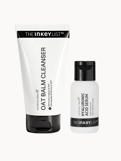 The Inkey List Oat And Hyaluronic Acid Bundle