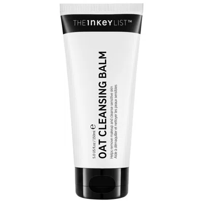 THE INKEY LIST OAT MAKEUP REMOVING CLEANSING BALM 5 OZ/ 150 ML,2335636