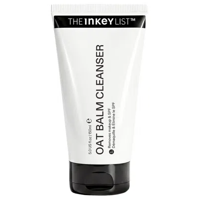 The Inkey List Oat Makeup Removing Cleansing Balm 5oz/150ml