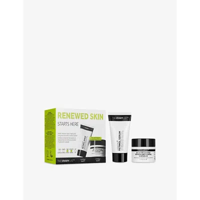 The Inkey List Renewed Skin Starts Here Gift Set