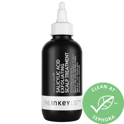 The Inkey List Salicylic Acid Oily Scalp Treatment 5 oz/ 150 ml