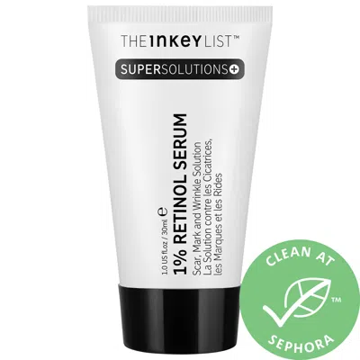 The Inkey List Supersolutions 1% Retinol Serum 1 oz / 30 ml