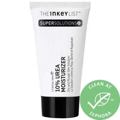 The Inkey List Supersolutions 10% Urea Moisturizer Textured Skin Solution 1.7 oz / 50 ml
