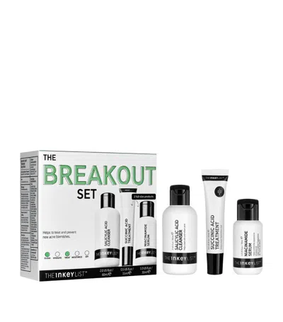 The Inkey List The Breakout Set In White
