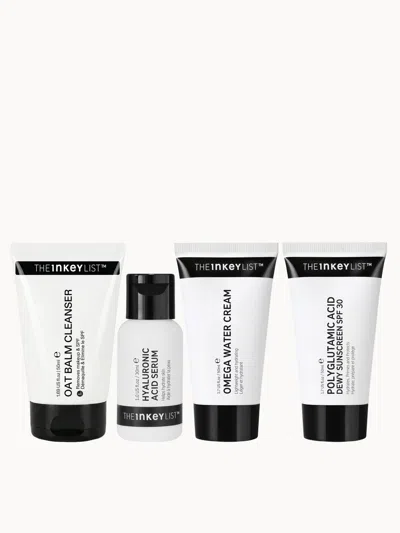 The Inkey List Travel Essentials Bundle