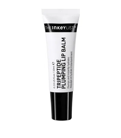 The Inkey List Tripeptide Plumping Lip Balm (10ml) In Multi