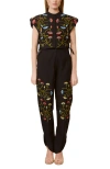 The Iq Collection Cendra Set In Multi