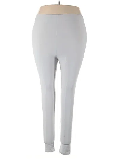 Pre-owned The J. Peterman Co. Active Pants In Gray