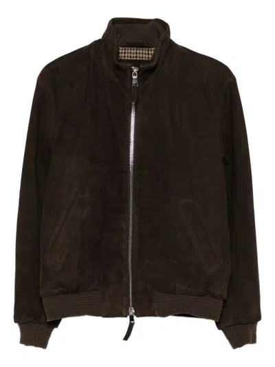 THE JACK AND JACKIE LEATHERS 'TOBIA 86' JACKET