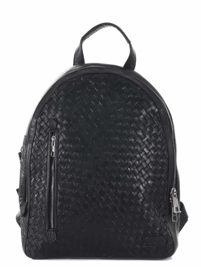 The Jack Leathers Bags.. Black