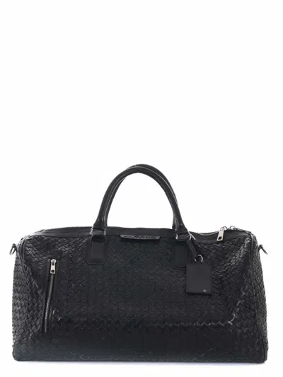 The Jack Leathers Bags.. Black