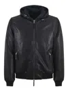 The Jack Leathers Jacket