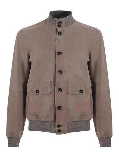 THE JACK LEATHERS JACKET