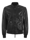 THE JACK LEATHERS CHAQUETA CASUAL - MARRÓN OSCURO