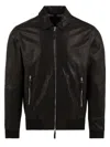 The Jack Leathers Coats In Multi