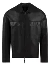 The Jack Leathers Coats In Multi