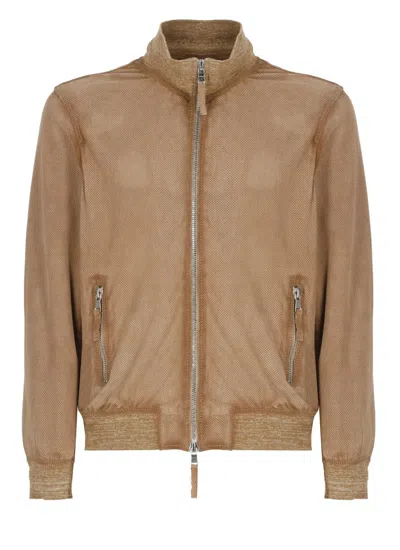 THE JACK LEATHERS THE JACK LEATHERS JACKETS