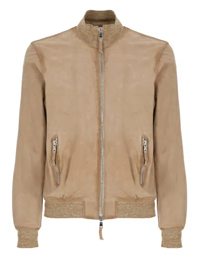 THE JACK LEATHERS THE JACK LEATHERS JACKETS
