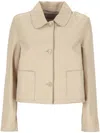 The Jack Leathers Jackets In Brown