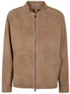 The Jackie Leathers Chablis Leather Jacket