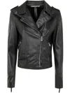 The Jackie Leathers Cicolne Leather Jacket