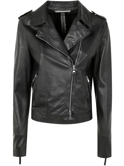 The Jackie Leathers Cicolne Leather Jacket