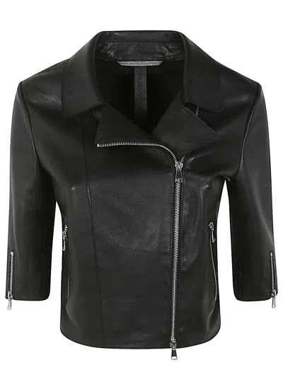 THE JACKIE LEATHERS COCO LEATHER JACKET,COCO 094