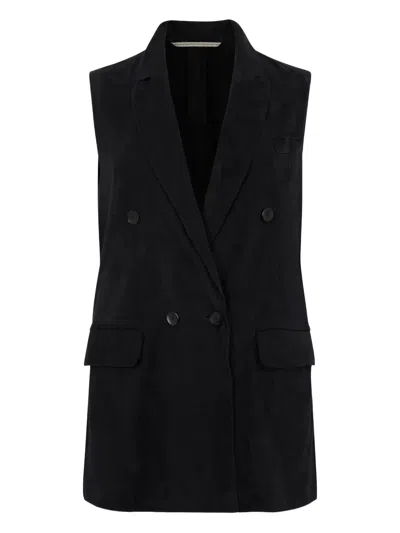 The Jackie Leathers Lanai Waistcoat