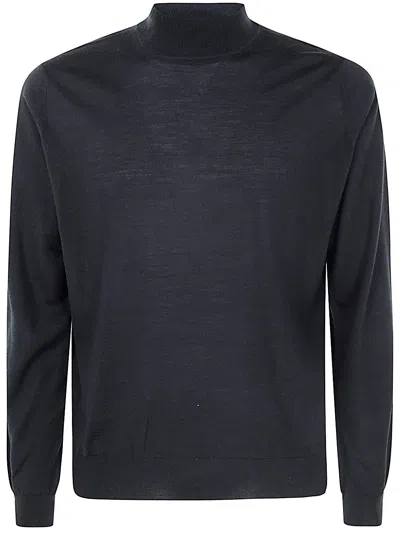 Filippo De Laurentiis Green Biker Jackets