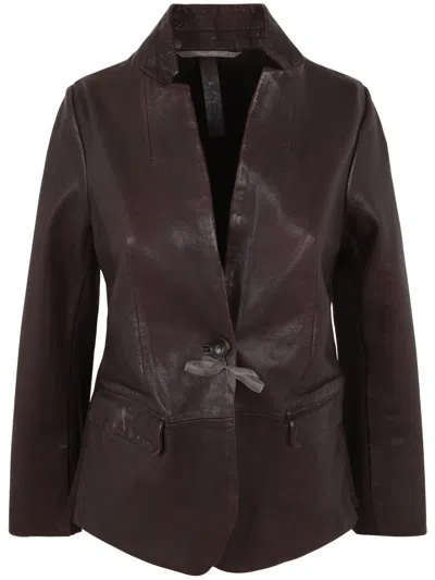 THE JACKIE LEATHERS BURBERRY GIANT CHECK CASHMERE SCARF