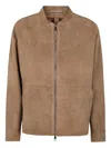 The Jackie Leathers Chablis Leather Jacket