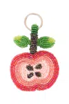 The Jacksons Apple Mini Key Ring