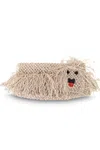 The Jacksons Dave Dog Clutch Natural