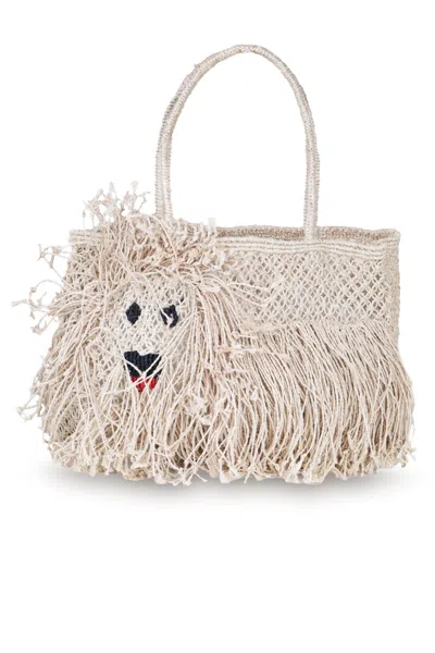 The Jacksons Douglas Small Bag Natural