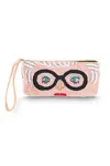 The Jacksons Iris Beaded Glasses Case
