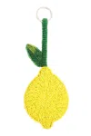 The Jacksons Lemon Key Ring