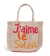 The Jacksons Medium Jaime Le Soleil Tote Bag