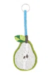 The Jacksons Pear Key Ring