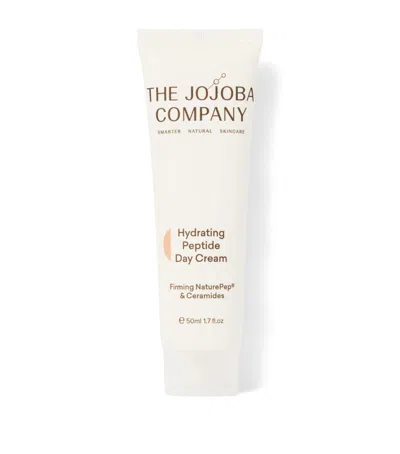 The Jojoba Company Hydrating Peptide Day Cream