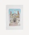 The Kensington Paperie Liberty London Limited Edition Print