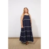 THE KINDRED CO. HAVEN OAHU TANK MAXI DRESS