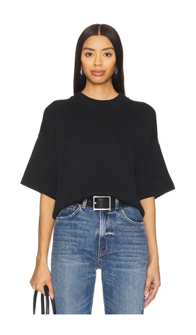The Knotty Ones T-shirt In Black