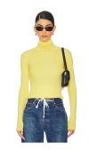 THE KNOTTY ONES AUSTEJA TURTLENECK