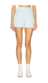 The Knotty Ones Pilnatis Shorts In Dew