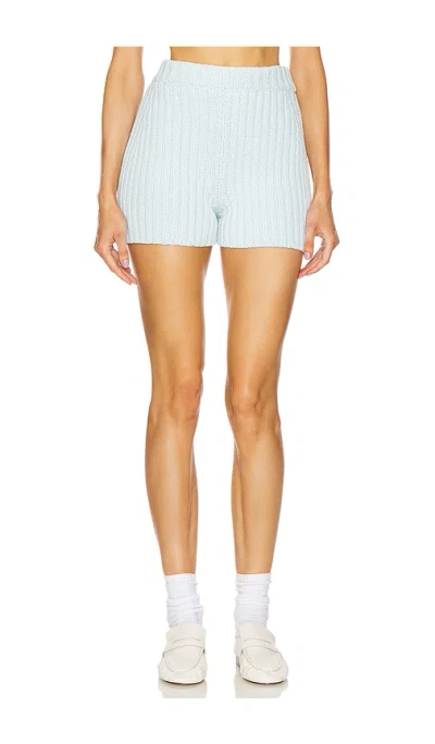 The Knotty Ones Pilnatis Shorts In Dew