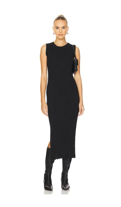 The Knotty Ones Upe Dress In Black
